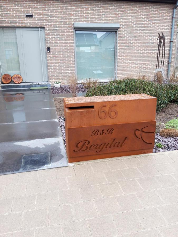 B&B Bergdal Gits Exteriér fotografie
